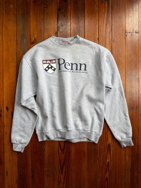 Vintage Champion University of Pennsylvania made in Mexico sweatshirt